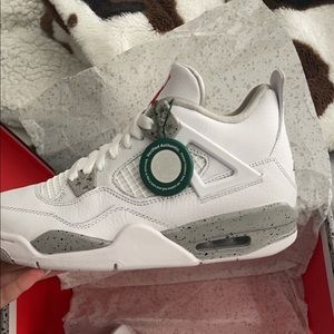 Oreo retro Jordan 4s